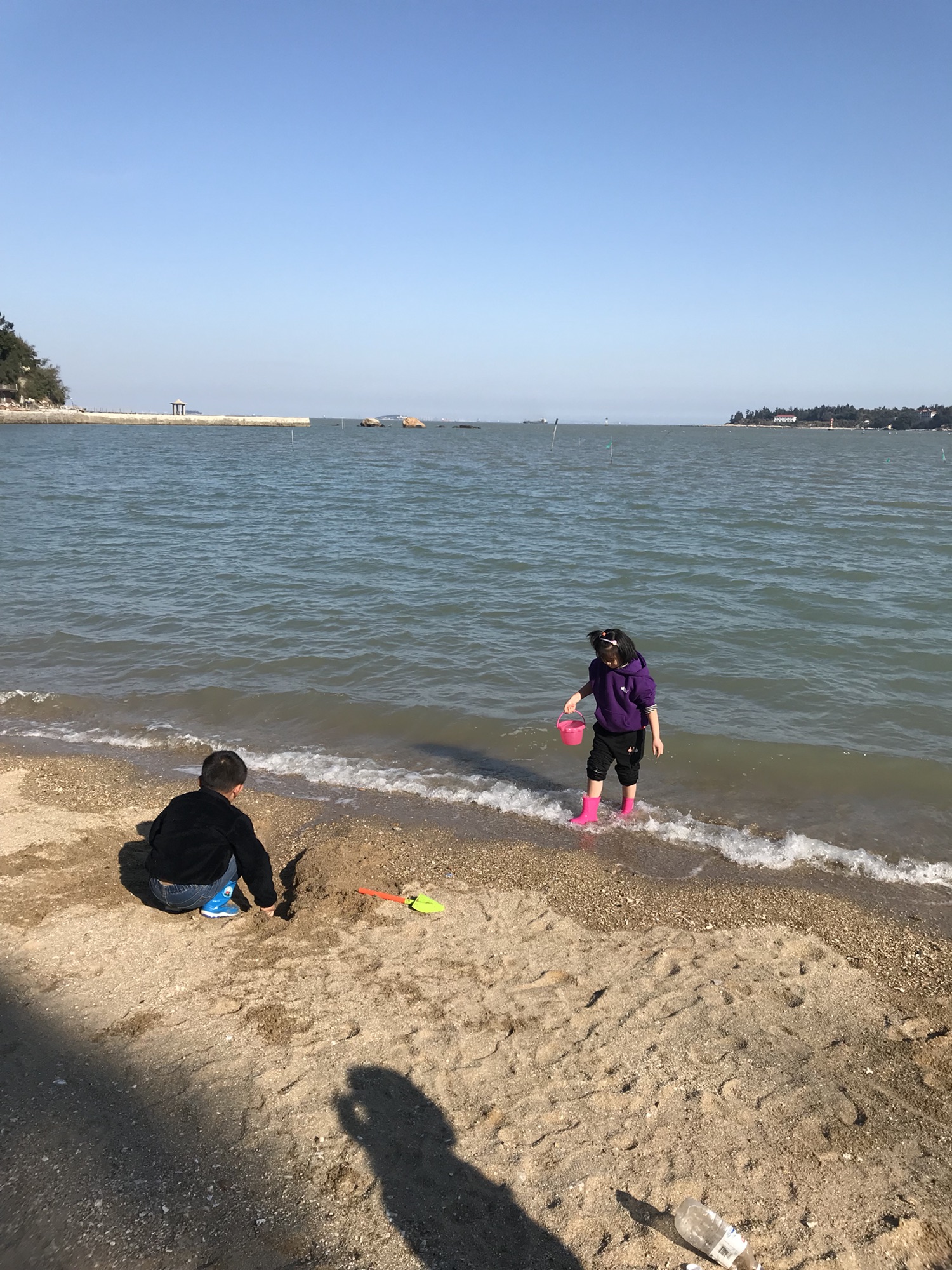  厦门-小嶝岛-大嶝岛海岛1日游>封顶6人,4种渔村体验
