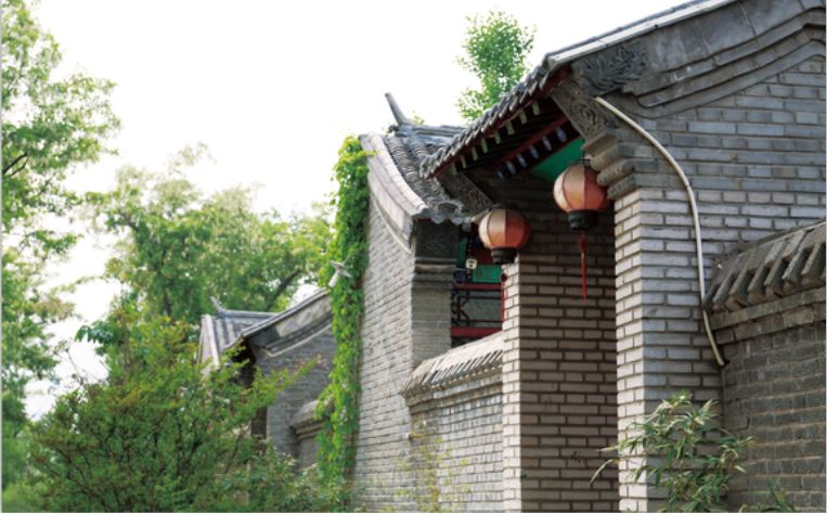 四合院
