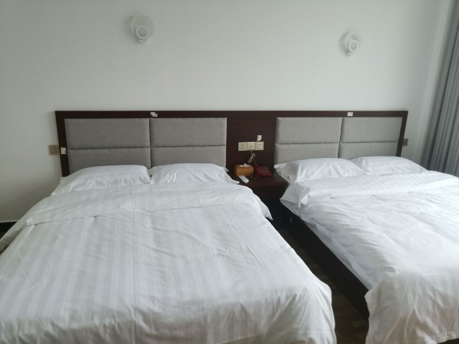 觅翠温馨双人间
