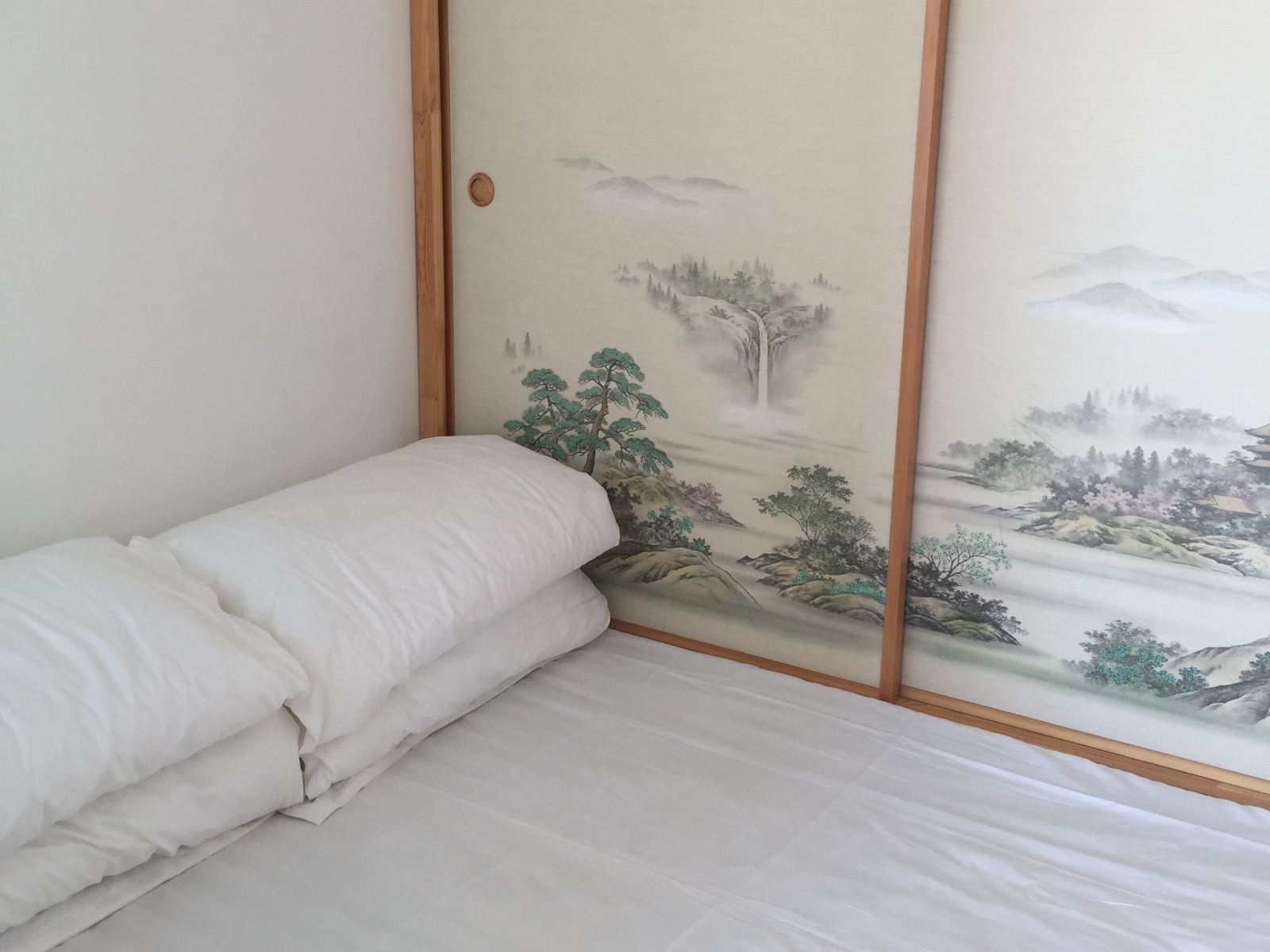 榻榻米房