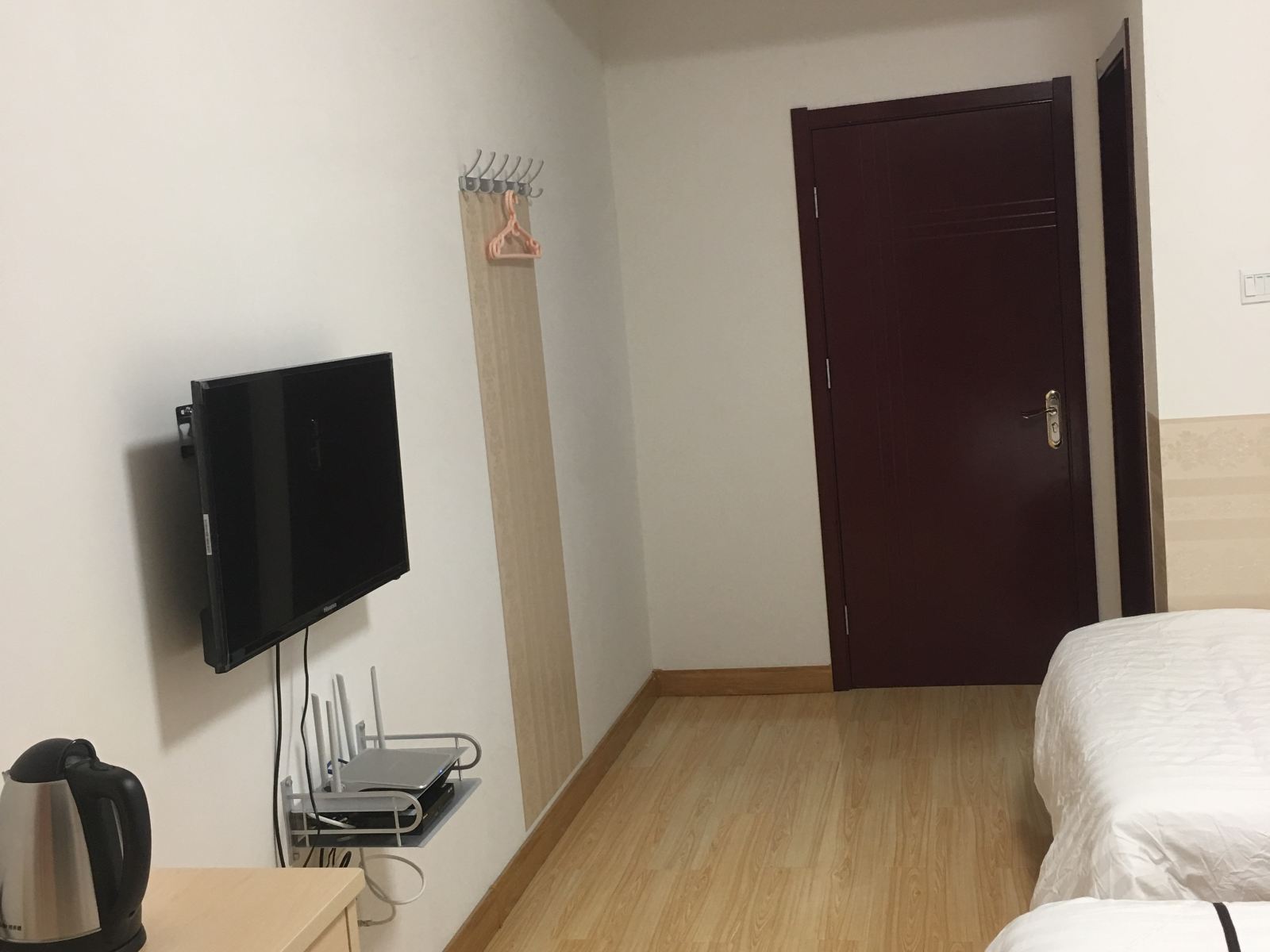 豪华家庭房
