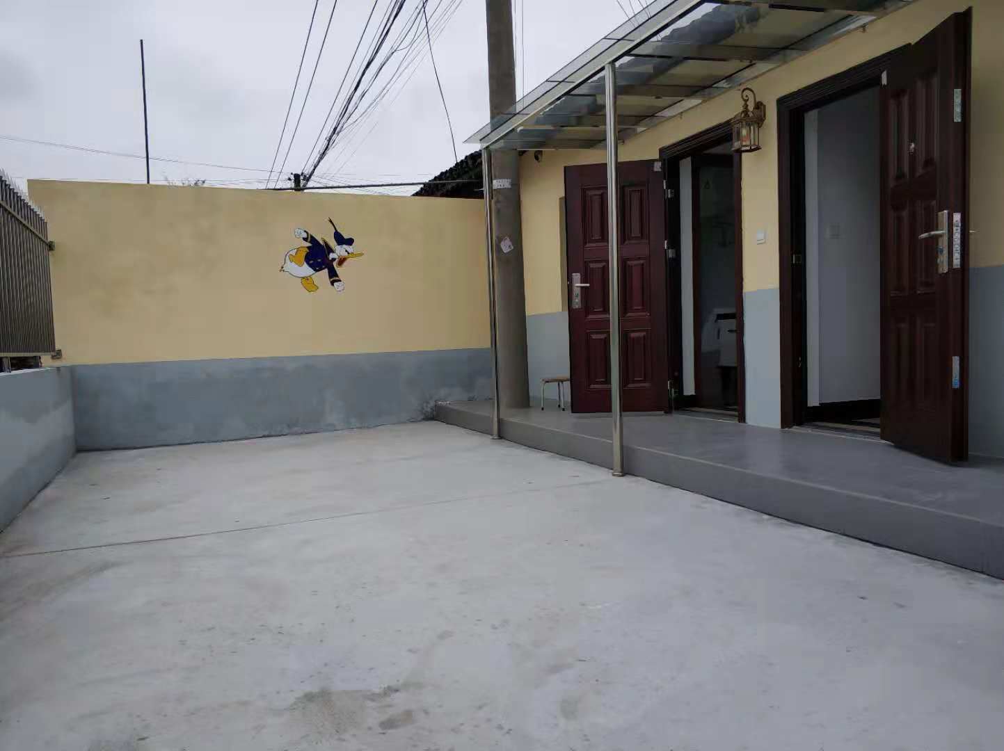 公共区域