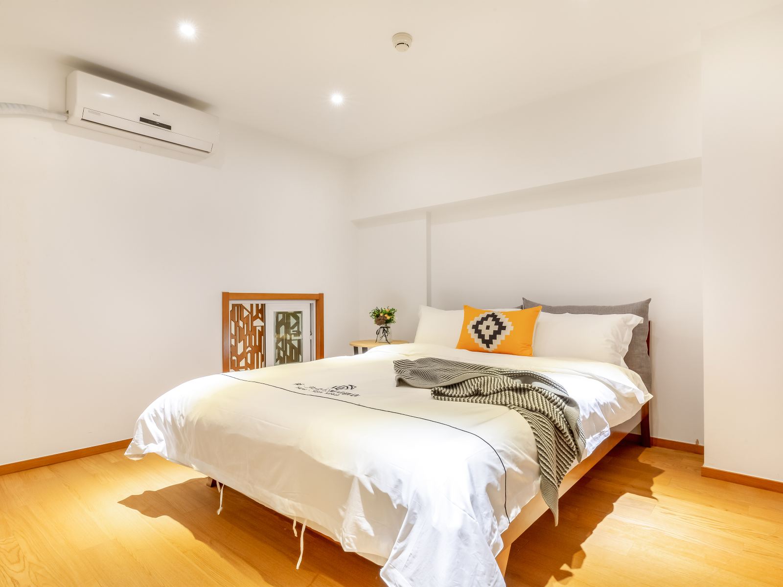 豪华loft双卧套房
