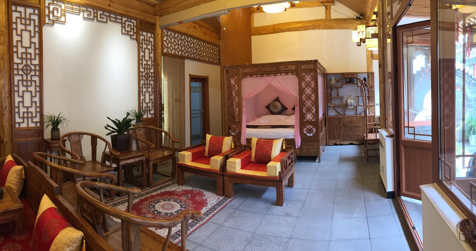 居庸叠翠