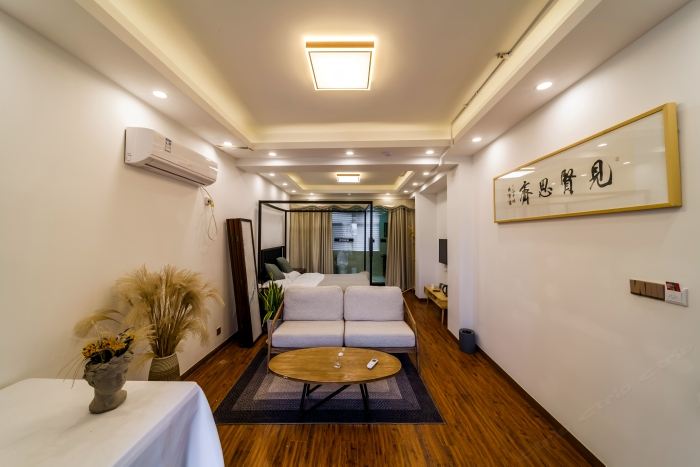 豪华观景大床房