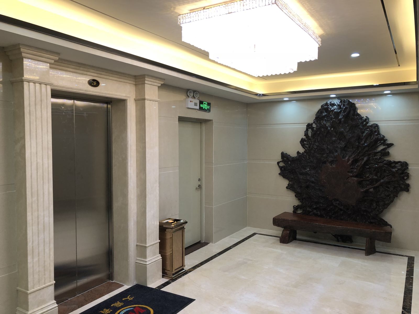 公共区域