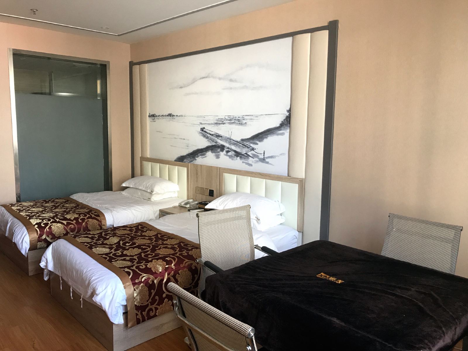 棋牌房