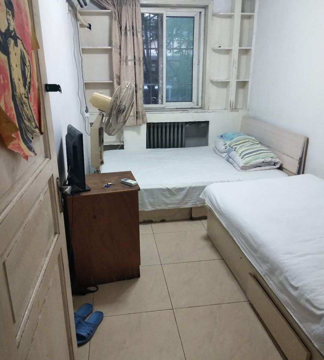温馨三人间