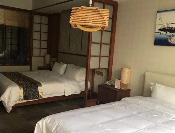 高级双人房