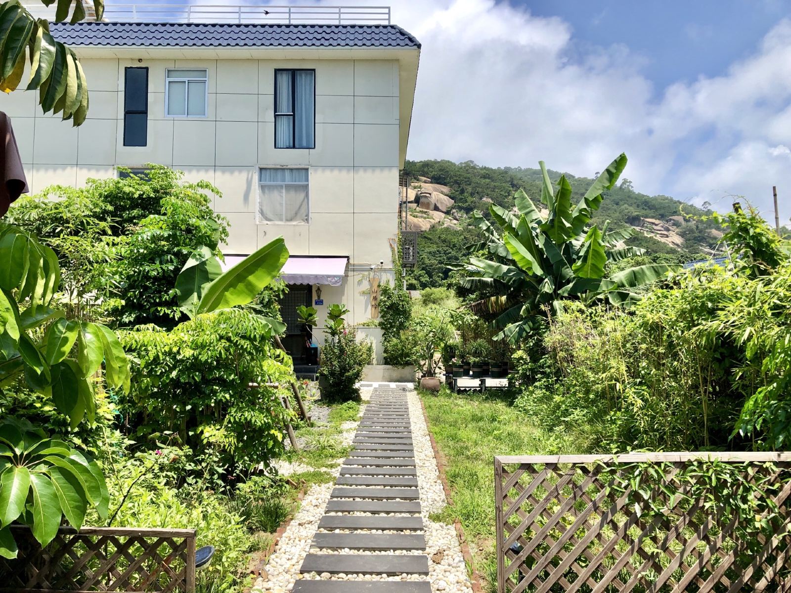 厦门山居吟民宿