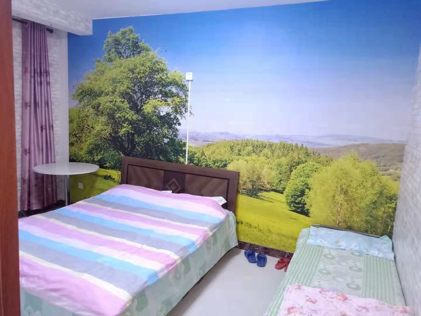 舒适3人间(公共卫浴)