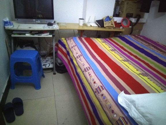 温馨大床房