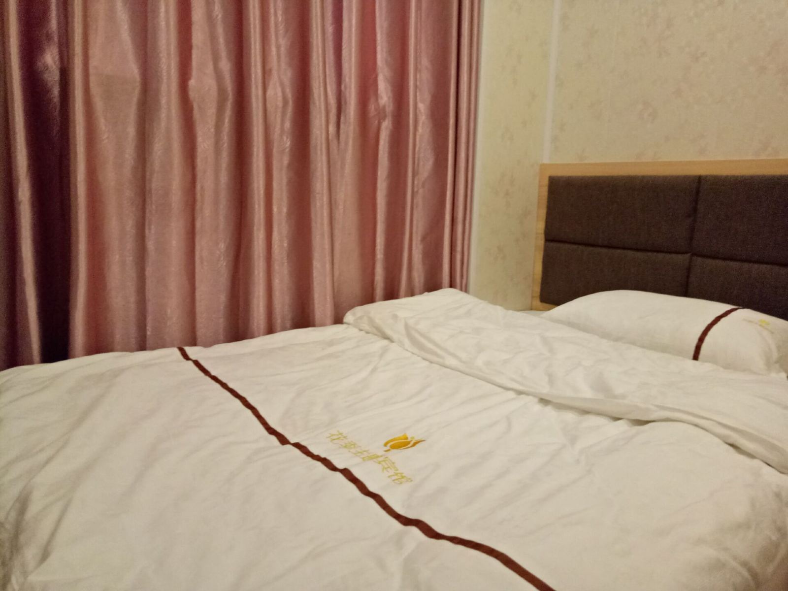 标准单人间
