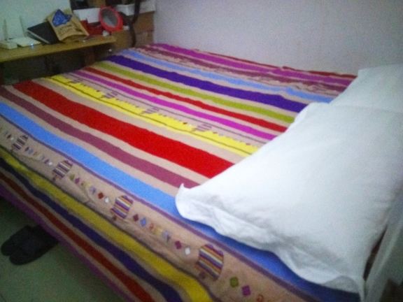温馨大床房