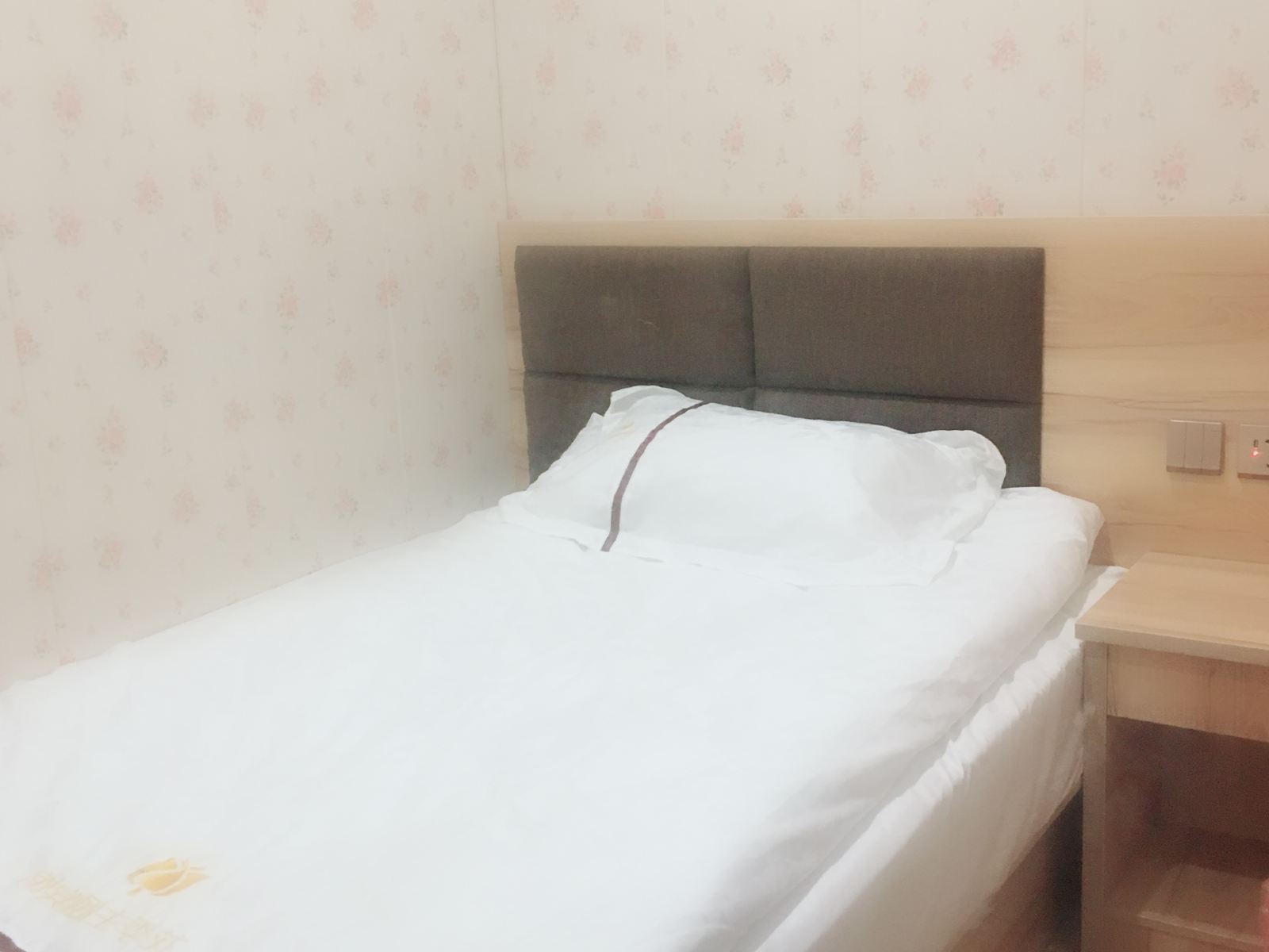 标准单人间