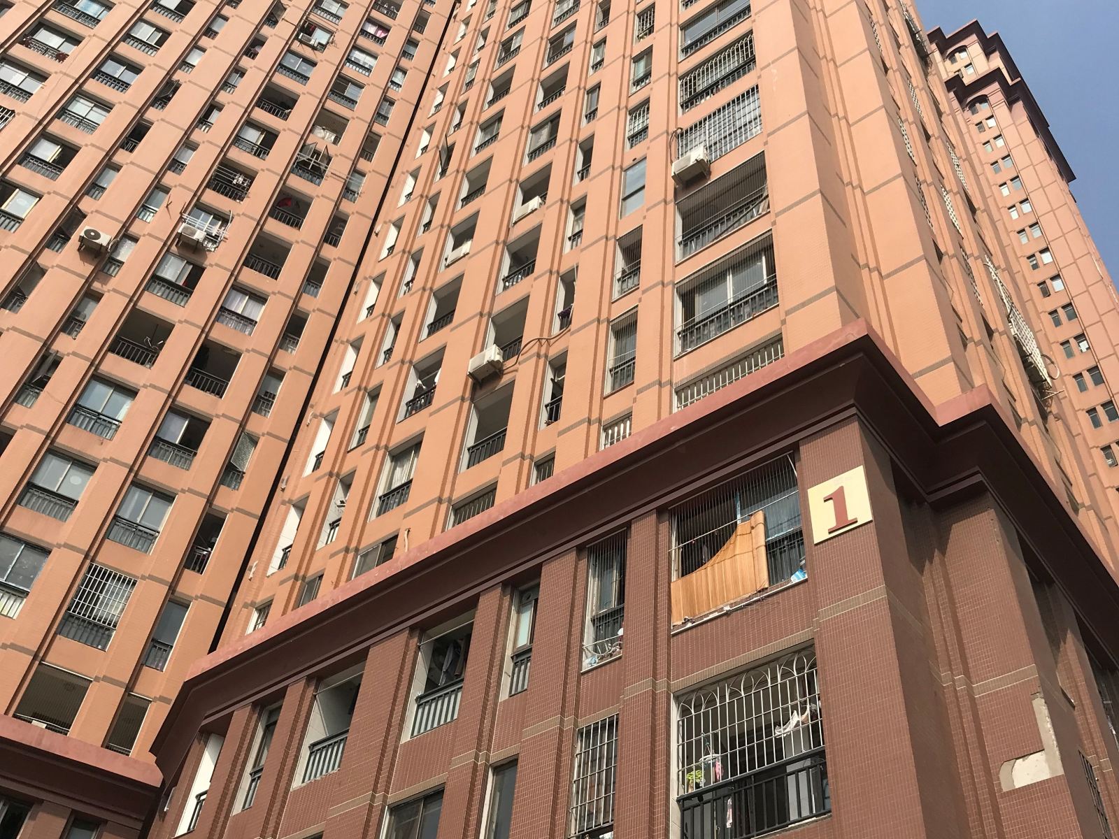 闽侯窝居公寓