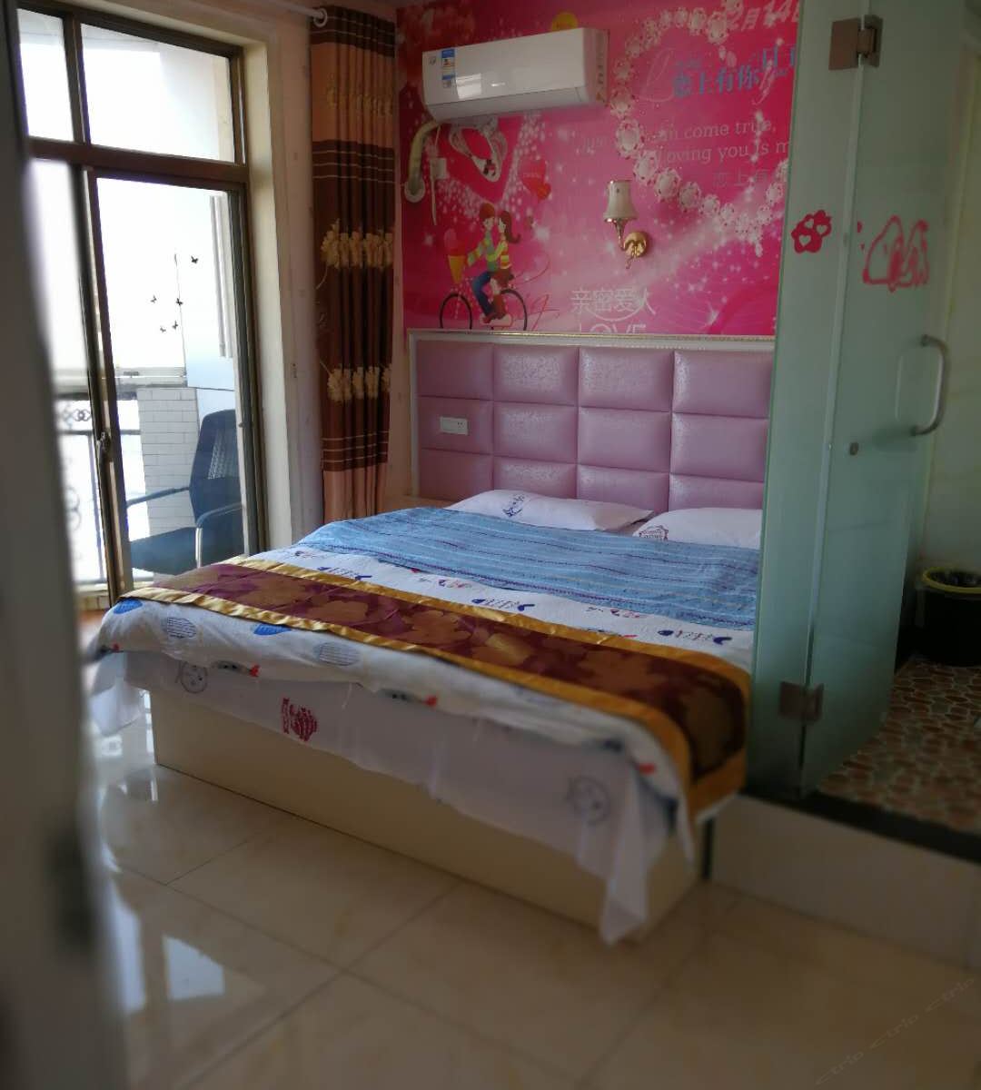 观景阳台大床房