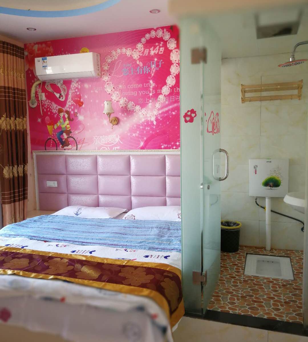 观景阳台大床房
