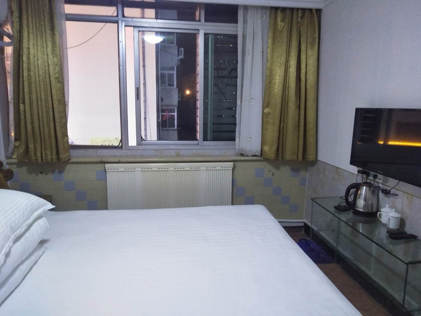 大床房