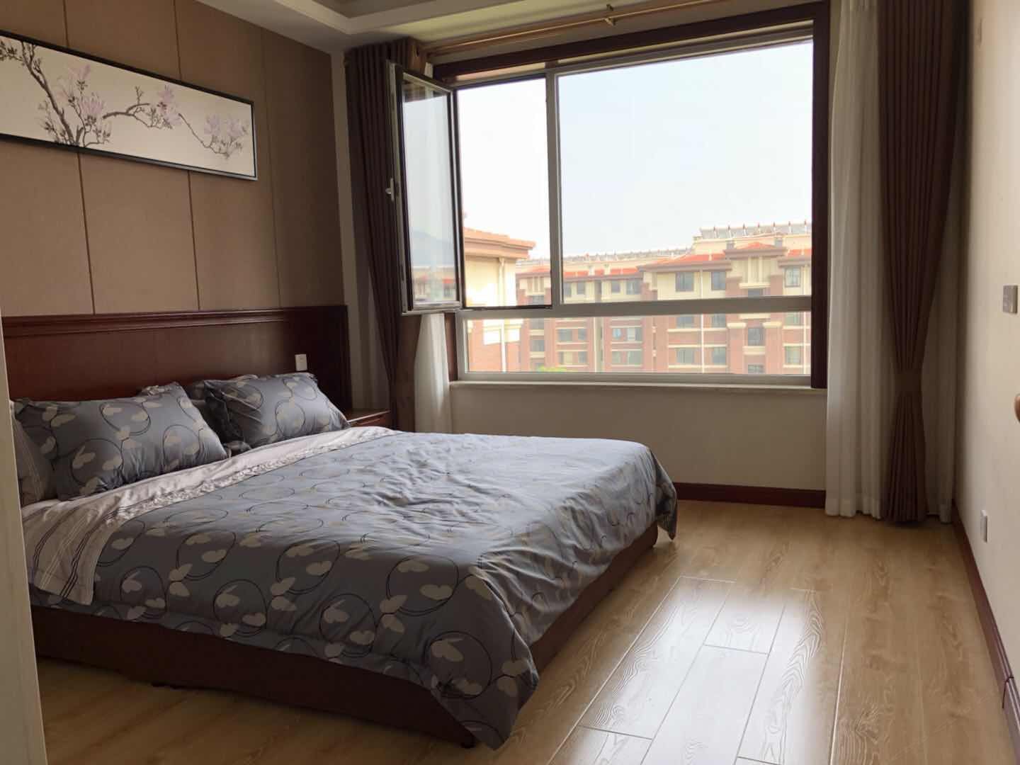两室一厅海景房
