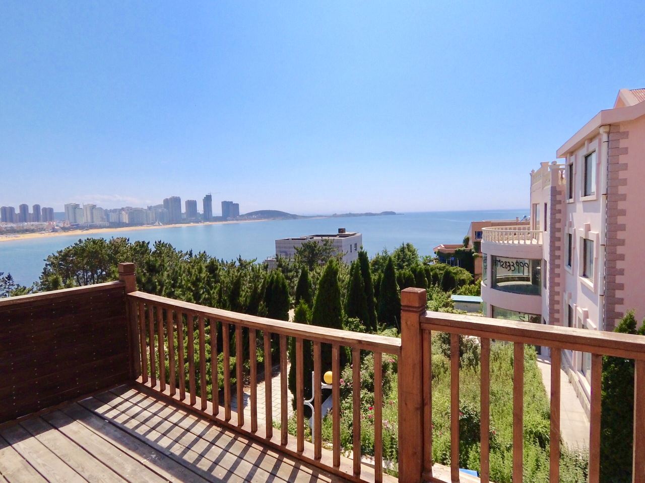 碧海南屋