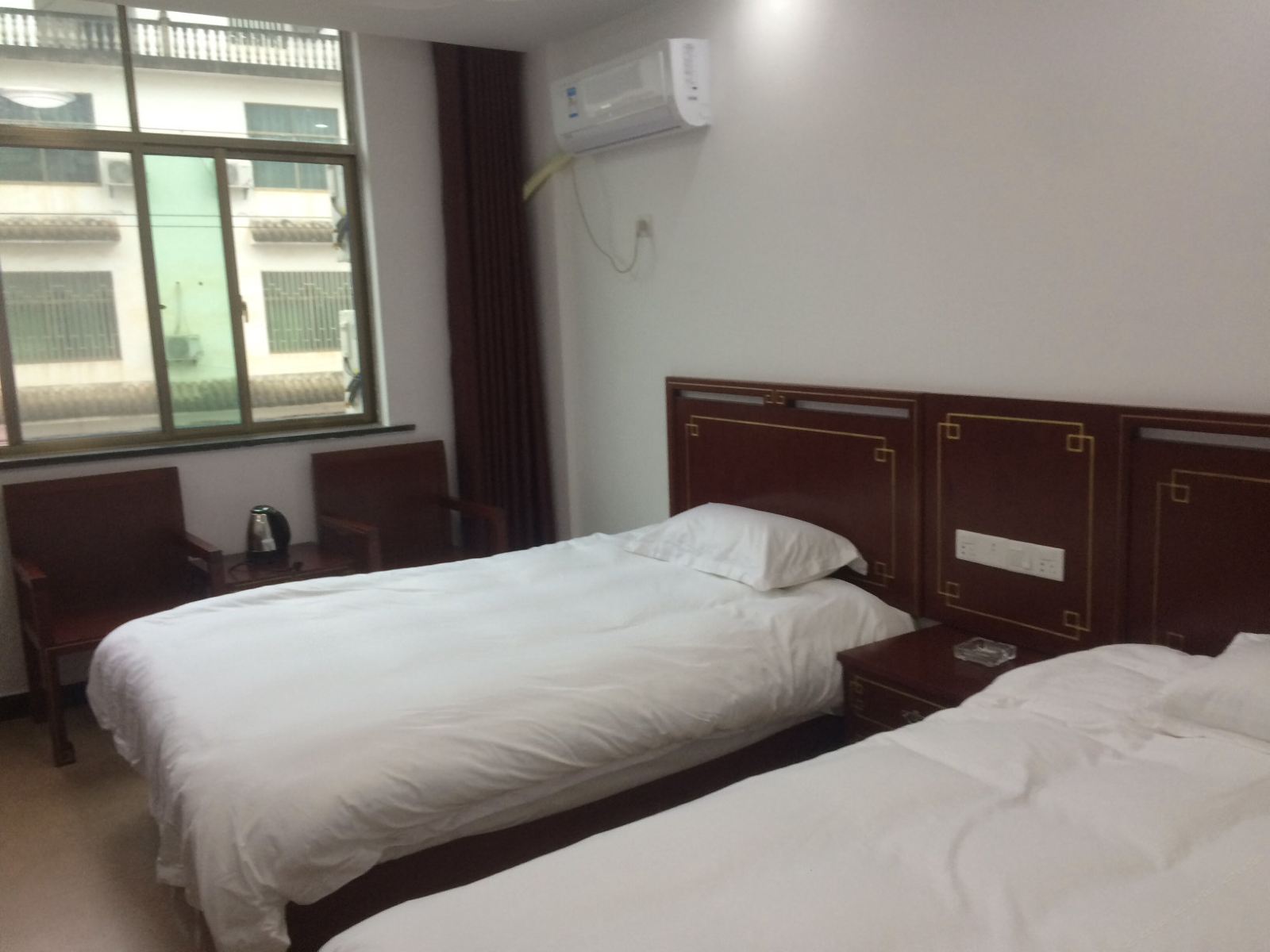 标间