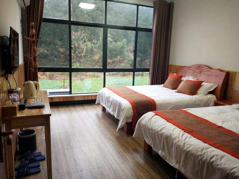 温馨风景房