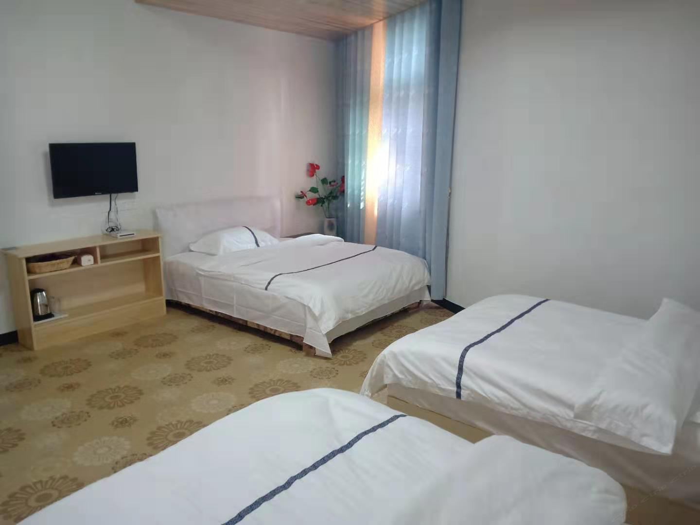 家庭房