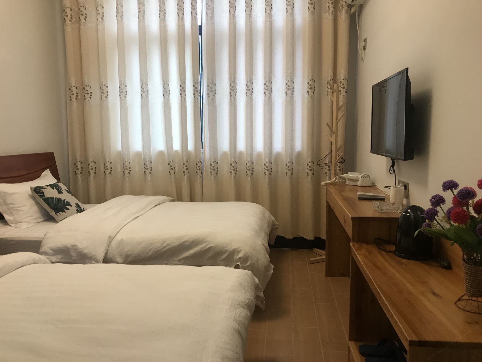 舒适标间