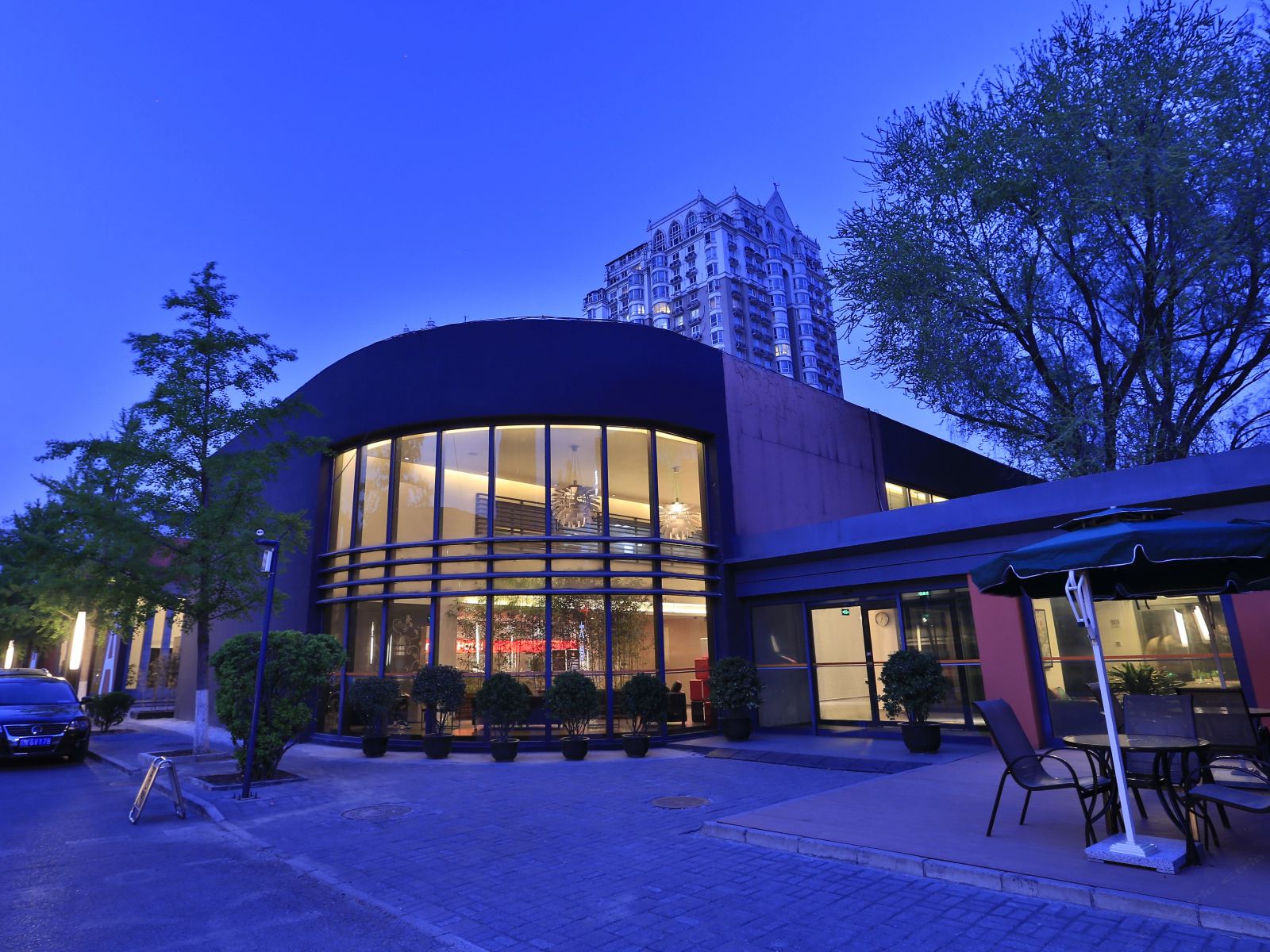 桔子酒店·精选(北京望京店)