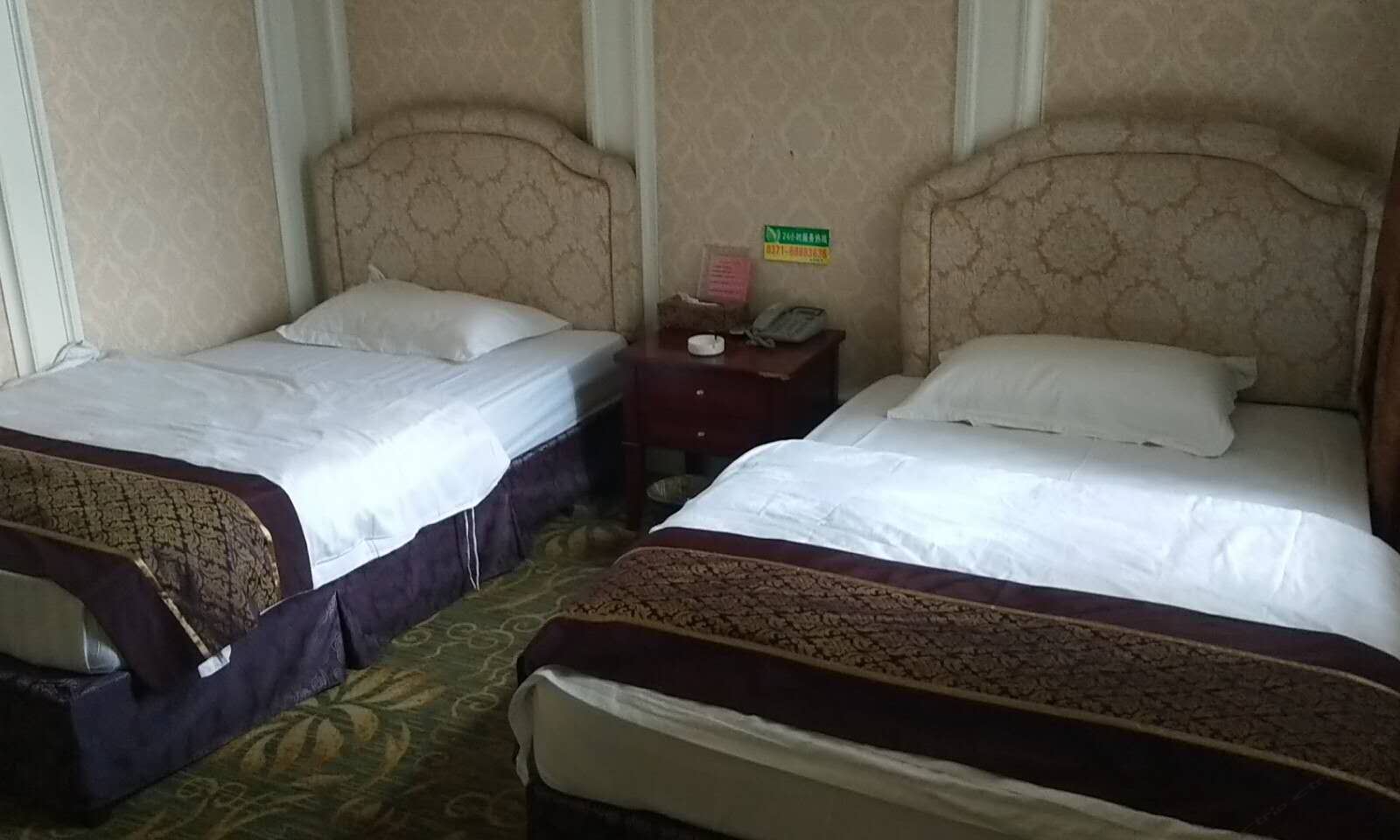豪华套房