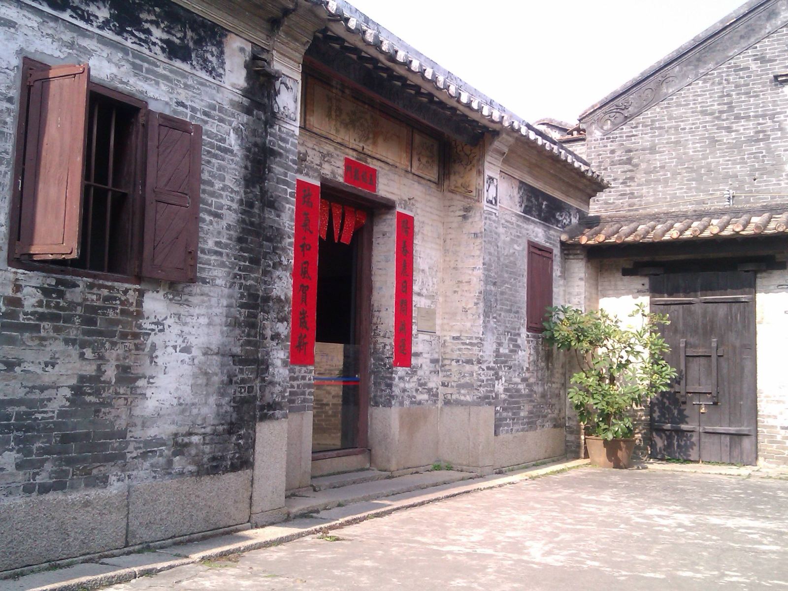 温馨亲子房