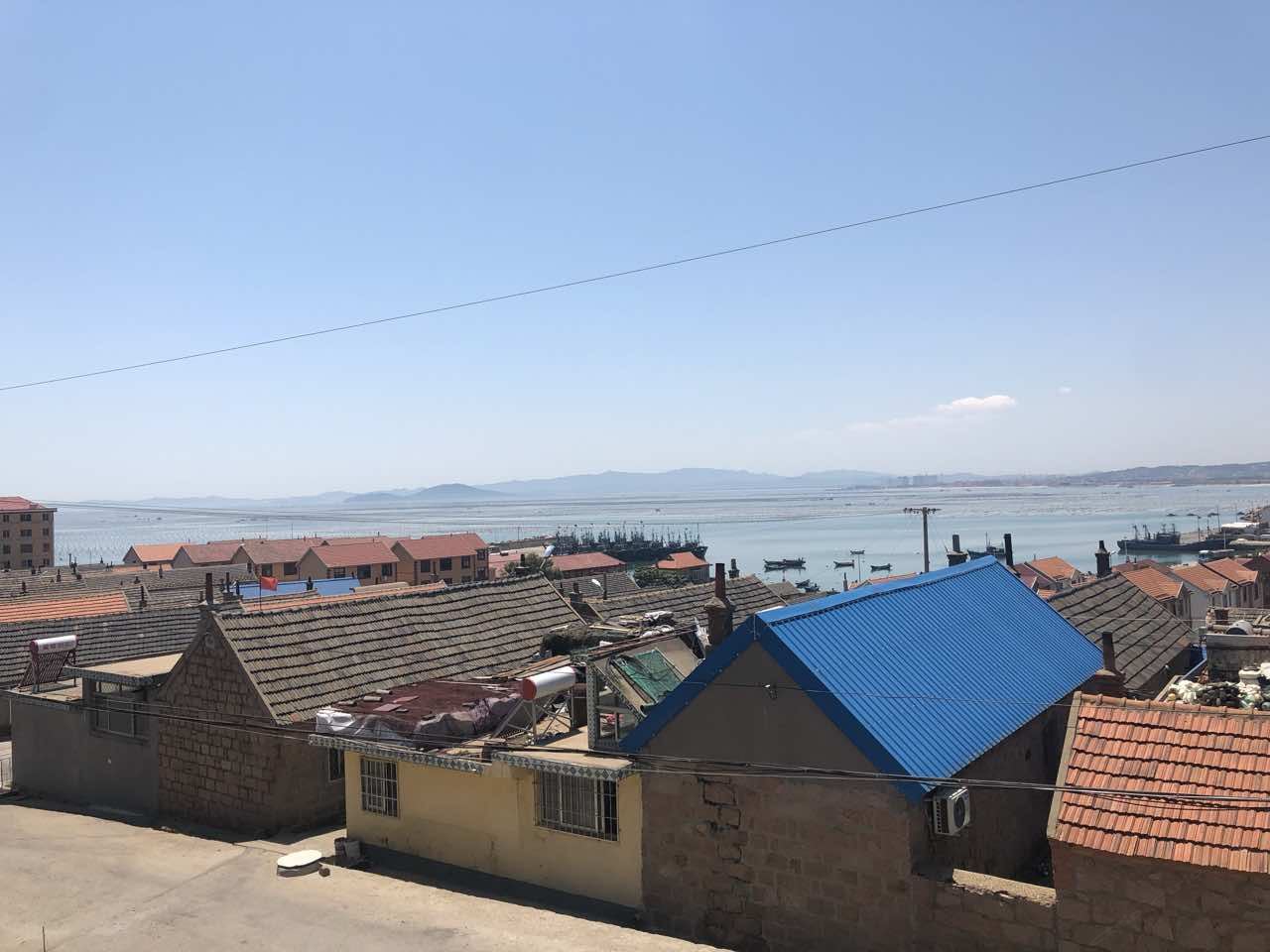 海景家庭房