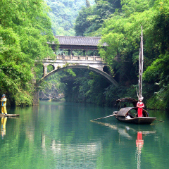 景点模块 