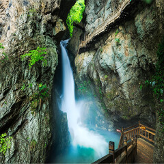 景点模块 