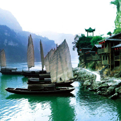 景点模块 