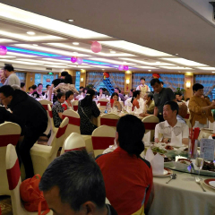 餐饮模块 