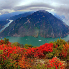景点模块 