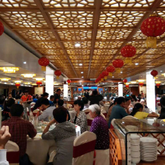 餐饮模块 