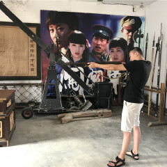 景点模块 