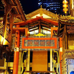 景点模块 