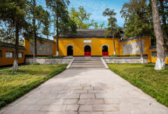景点模块 