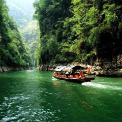 景点模块 