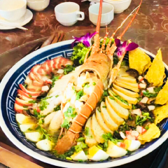 餐饮模块 