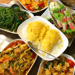 餐饮模块 