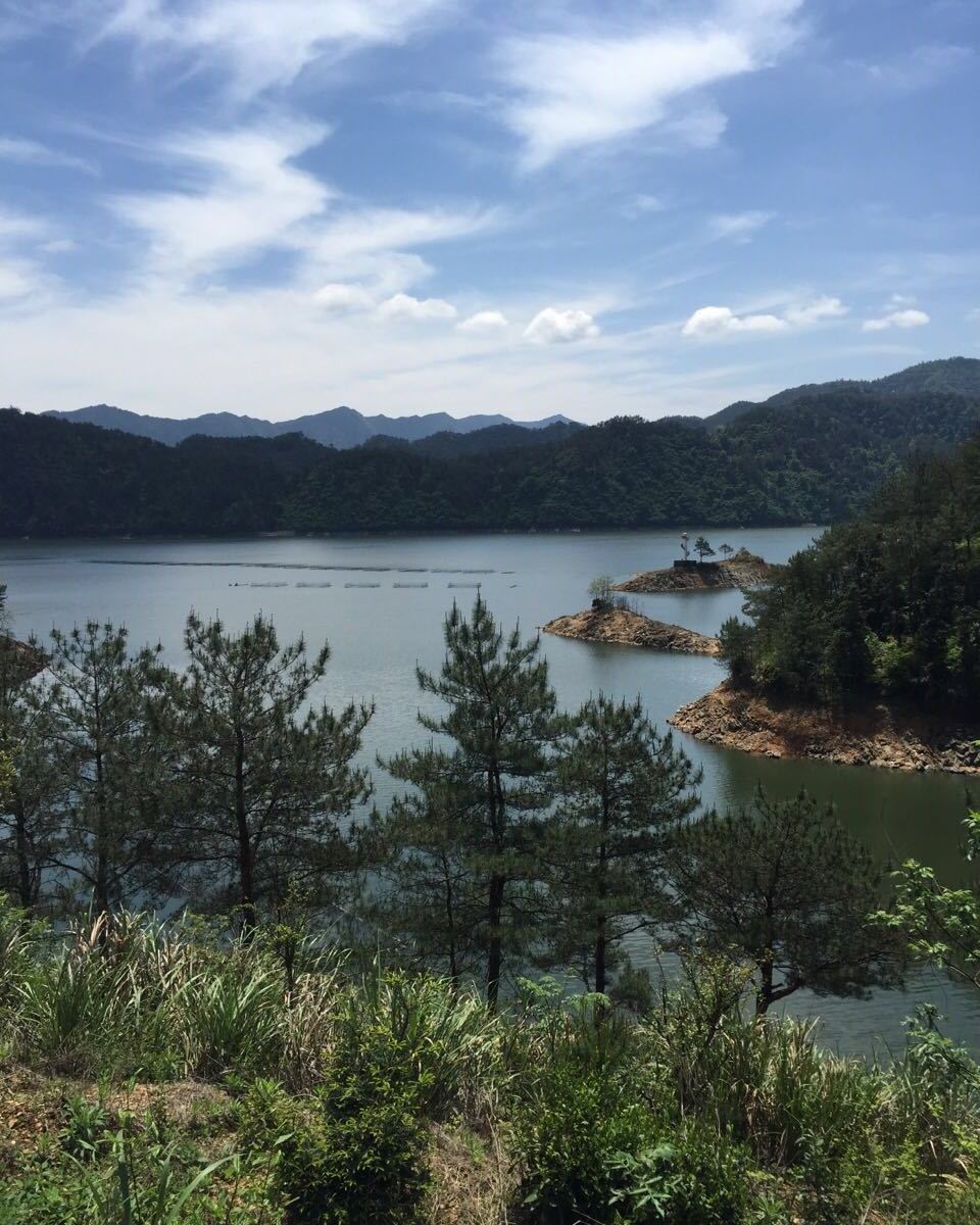 千岛湖神龙湾培训中心