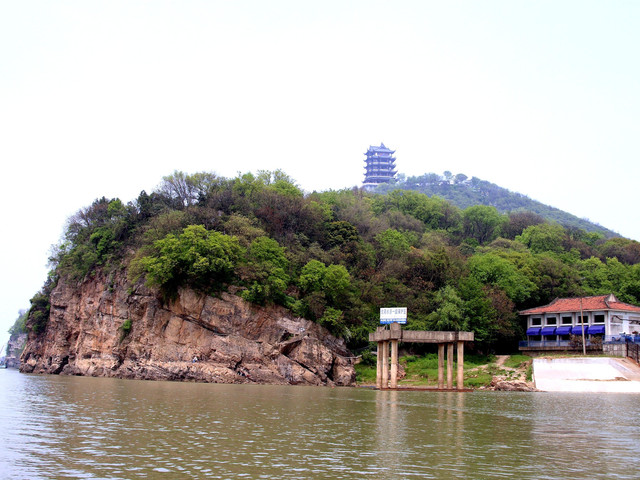 采石矶风景区