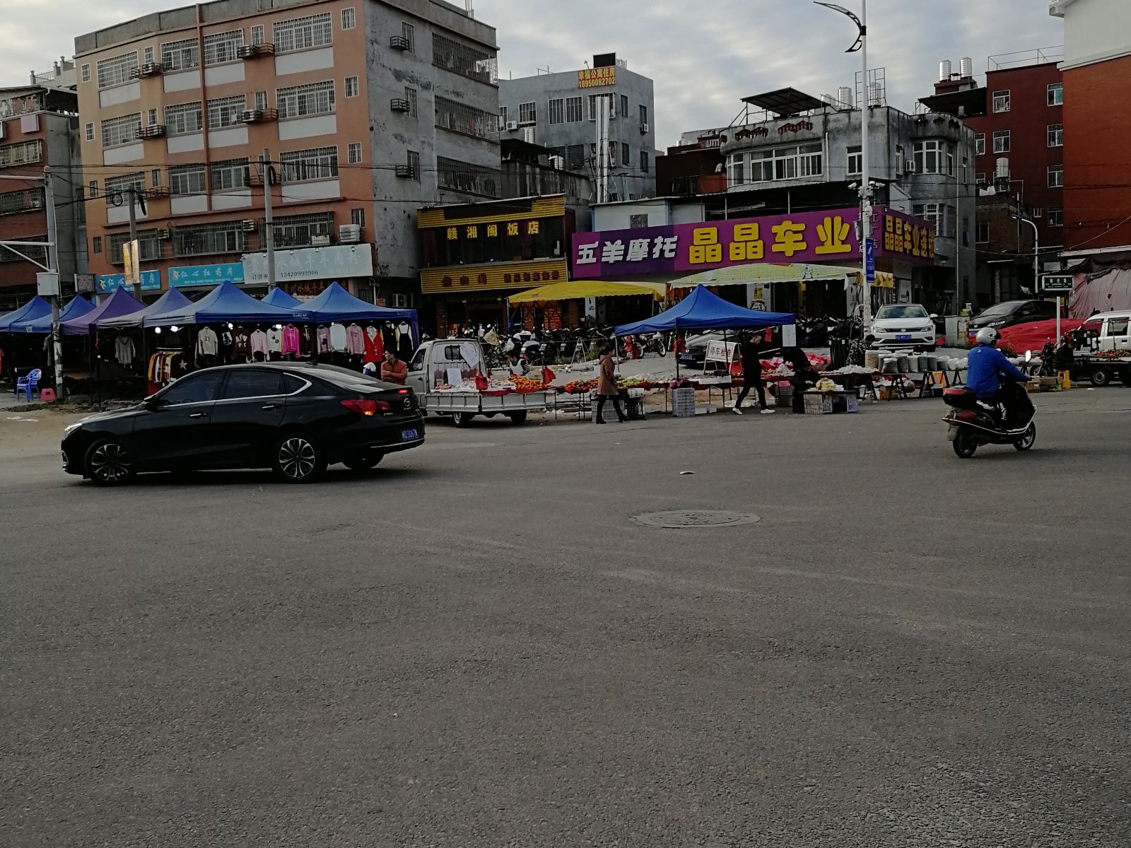 厦门翔安幸福公寓
