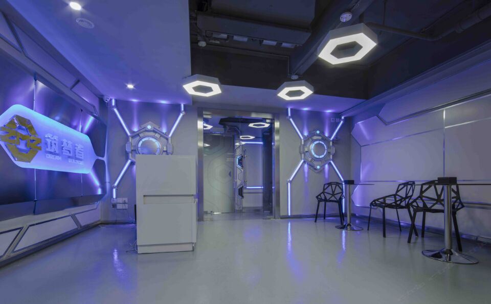 筑梦者太空舱酒店(成都金牛万达店)