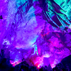 Typical representative of Karst cave in subtropical humid area called Yaolin Wonderland in Tonglu County zhejiang province China.